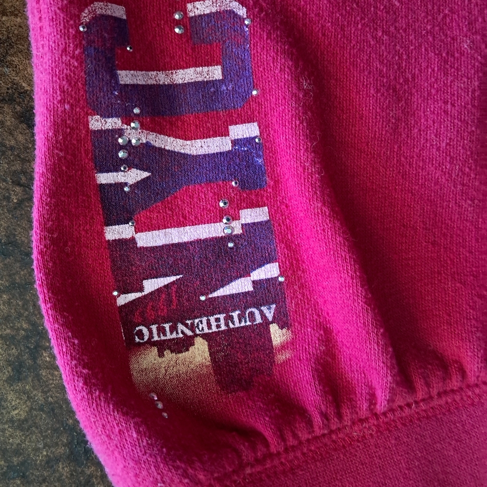 Cozy pink sweatpants. Great Shape!